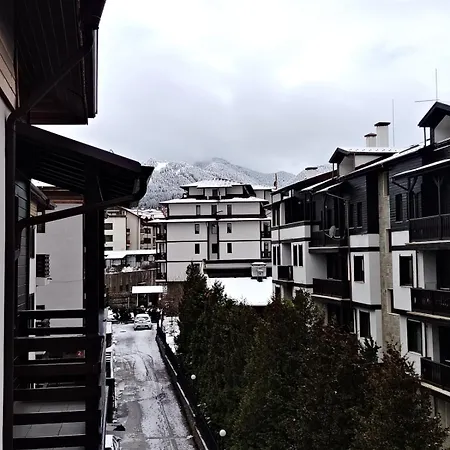 Elegant Two Bedroom - Location Apartment Bansko