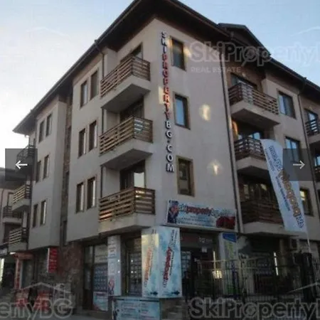 Apartment Elegant Two Bedroom - Location Bansko