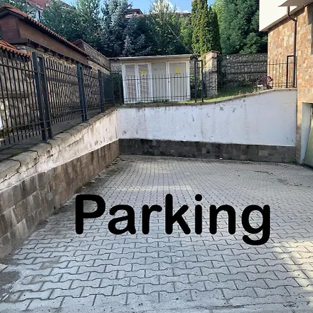 Lejlighed Elegant Two Bedroom - Location