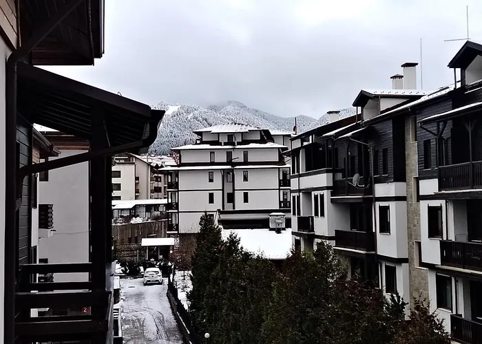 Elegant Two Bedroom - Location Apartment Bansko