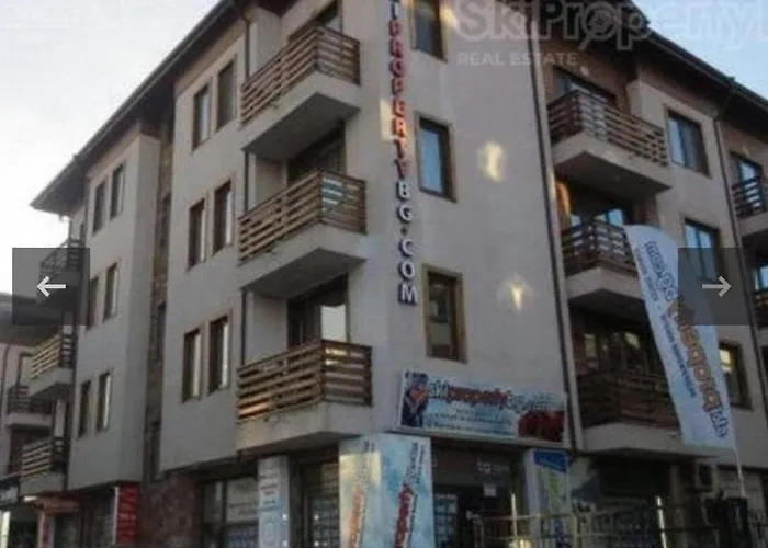 Apartment Elegant Two Bedroom - Location Bansko