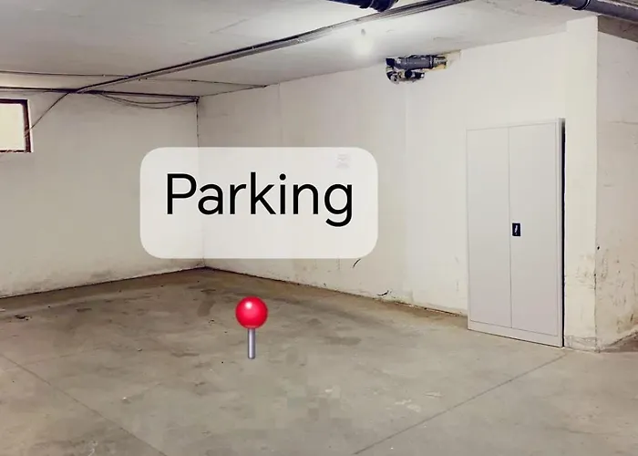 Apartment Elegant Two Bedroom - Location