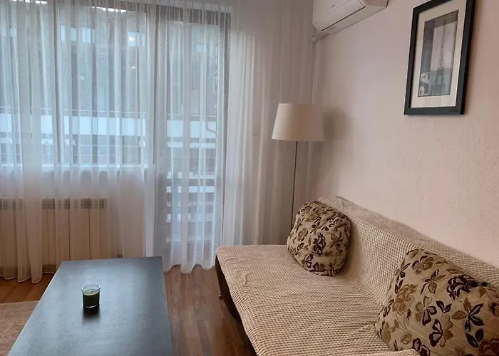 Apartment Elegant Two Bedroom - Location Bansko